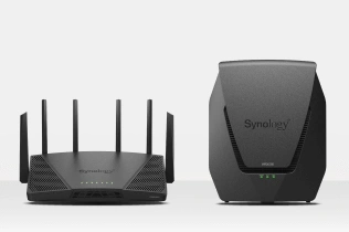 Synology wireless router