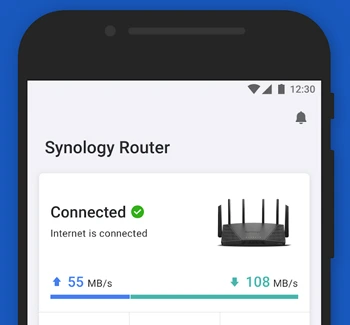 DS Router app